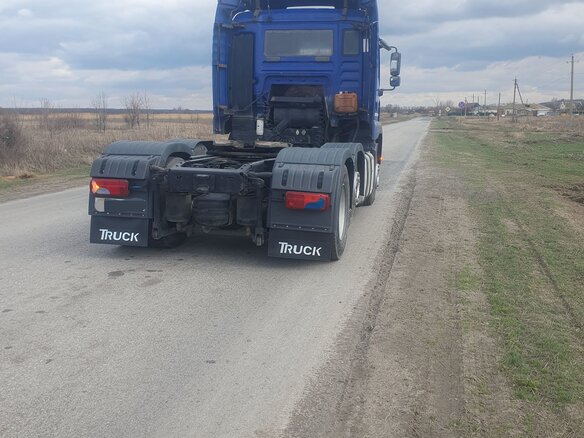 2004 MAN TGA, синий, 1500000 рублей - вид 8