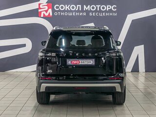 2026 Jaecoo J6, чёрный, 2549900 рублей, вид 5