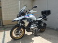 2018 BMW R 1250 GS, синий, 1600000 рублей - вид 9