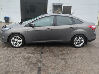 2012 Ford Focus III, серый, 830000 рублей, вид 5