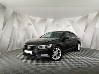 Volkswagen Passat B8