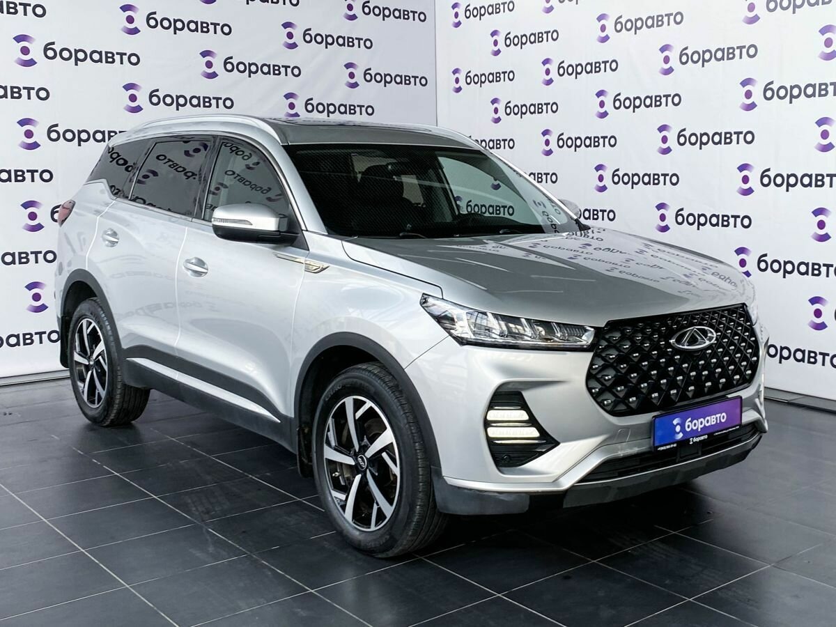 Открыть фотографии: Chery Tiggo 7 Pro I
