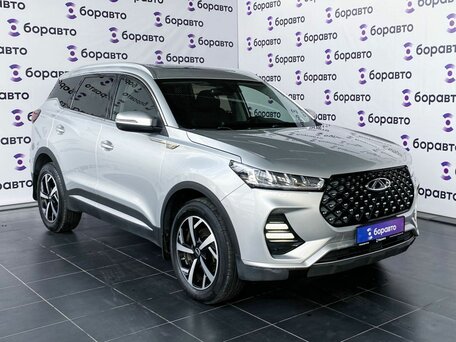 Chery Tiggo 7 Pro I
