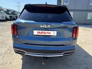 2022 Kia Sorento IV, синий, 3950000 рублей, вид 5