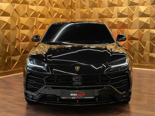 2024 Lamborghini Urus S I Рестайлинг, чёрный, 33990000 рублей, вид 3