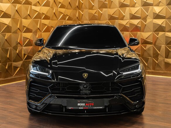 2024 Lamborghini Urus S I Рестайлинг, чёрный, 33990000 рублей - вид 2