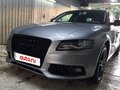 2010 Audi A4 IV (B8), серый, 850000 рублей - вид 8