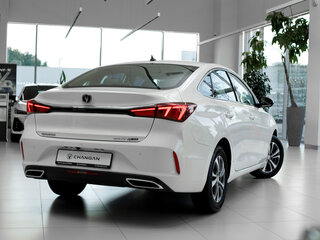 2023 Changan Eado Plus I, белый, 2379900 рублей, вид 4
