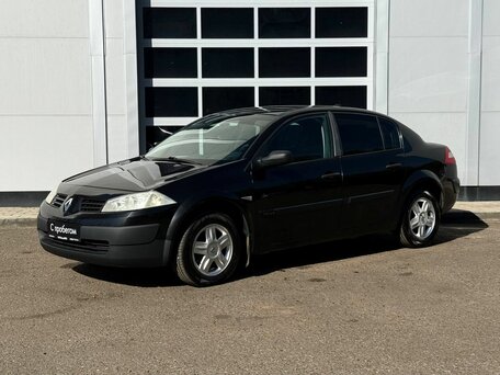 Renault Megane II