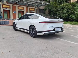 2024 Changan Qiyuan A07, белый, 2650000 рублей, вид 4
