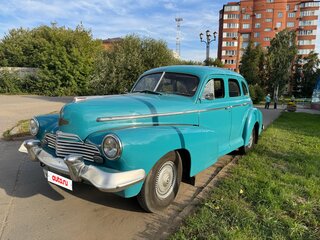 1946 Chevrolet Fleetmaster, голубой, 1990000 рублей, вид 4
