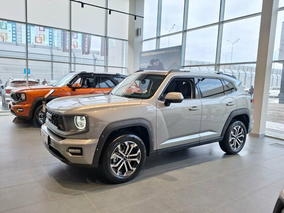 2026 Haval H7 I, серый, 4199000 рублей - вид 8