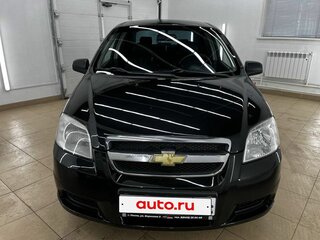 2007 Chevrolet Aveo I Рестайлинг, чёрный, 329000 рублей, вид 3