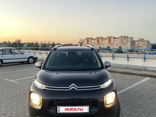 2019 Citroen C3 Aircross 6-speed I, чёрный, 1150000 рублей, вид 2