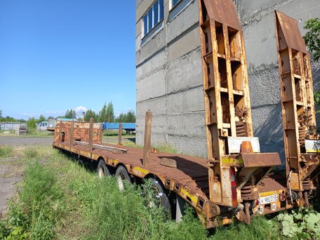 2010 Политранс 94183-0000010, жёлтый, 1700000 рублей, вид 3