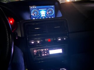 2015 Lada (ВАЗ) Priora I Рестайлинг, синий, 760000 рублей, вид 2