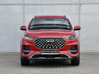 2023 Chery Tiggo 8 Pro I, красный, 1870000 рублей, вид 4