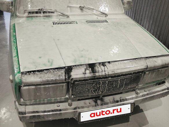 2003 Lada (ВАЗ) 2107, зелёный, 120000 рублей - вид 1