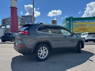 2014 Jeep Cherokee V (KL), серый, 1429000 рублей, вид 4