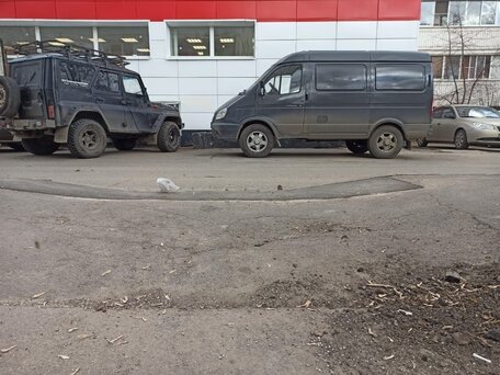 2015 ГАЗ Соболь (2752), серый, 700000 рублей, вид 1