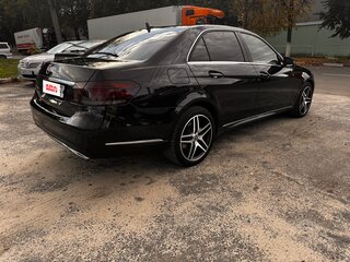2013 Mercedes-Benz E-Класс 250 IV (W212, S212, C207) Рестайлинг, чёрный, 2300000 рублей, вид 4