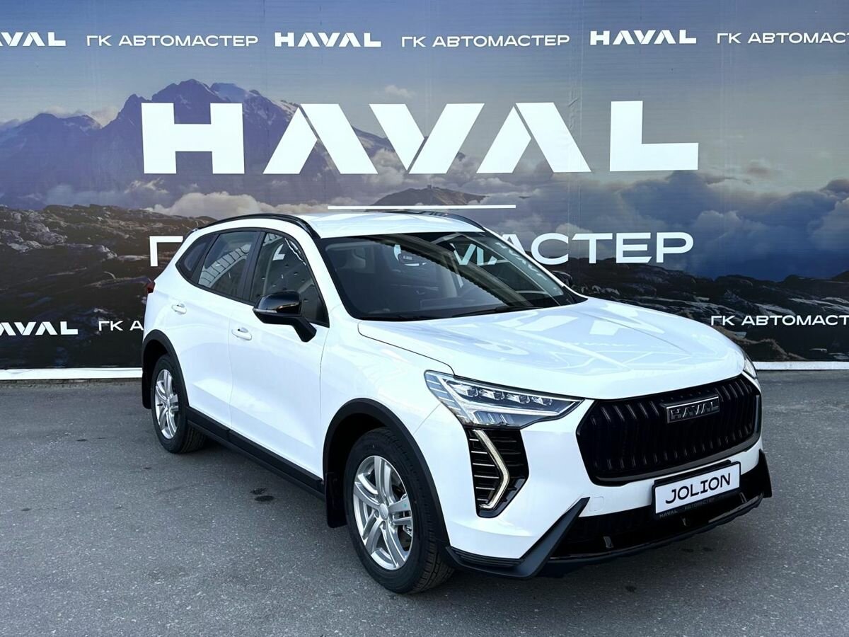 Открыть фотографии: Haval Jolion I Рестайлинг