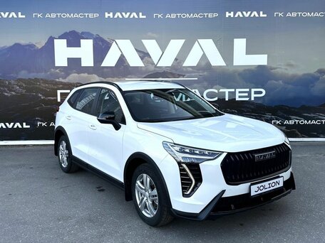 Haval Jolion I Рестайлинг