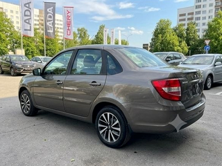 2026 Lada (ВАЗ) Granta I Рестайлинг, коричневый, 1310000 рублей, вид 4