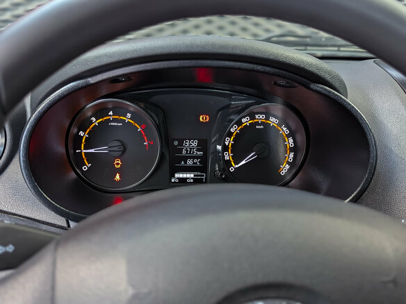 2026 Lada (ВАЗ) Granta I Рестайлинг, чёрный, 899000 рублей - вид 22