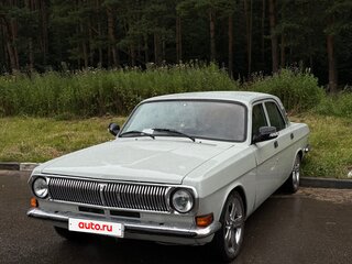 1986 ГАЗ 24 «Волга» 2434 II (2410), серый, 750000 рублей, вид 2