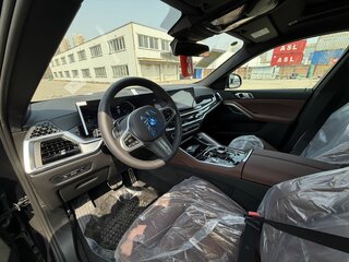 2025 BMW X6 30i III (G06) Рестайлинг, чёрный, 12990000 рублей, вид 4