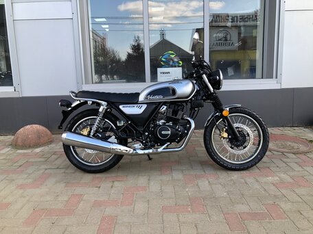 2025 Honda CGX 150, серебристый, 314900 рублей, вид 1