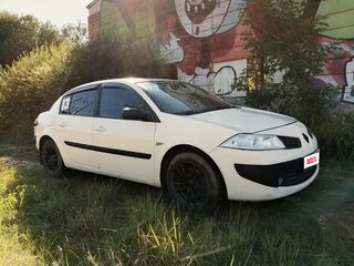 2006 Renault Megane II Рестайлинг, бежевый, 321000 рублей, вид 3