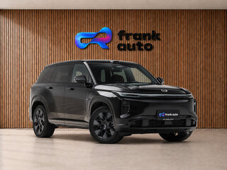 2026 GAC Trumpchi S7 I Рестайлинг, чёрный, 5700000 рублей, вид 3