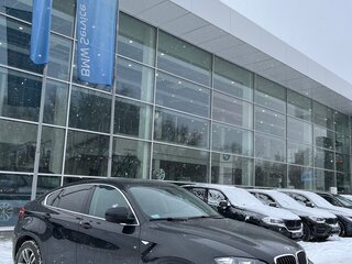 2013 BMW X6 35i I (E71) Рестайлинг, чёрный, 3390000 рублей, вид 3