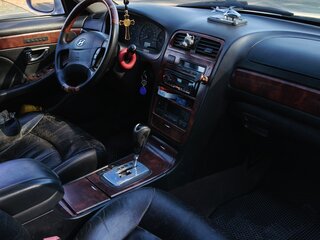 2004 Hyundai XG I Рестайлинг, серый, 270000 рублей, вид 5
