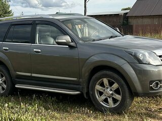 2014 Great Wall Hover H3 I, серый, 1100000 рублей, вид 3