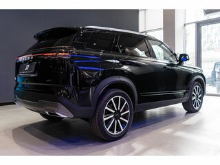 2024 Jaecoo J7 I, чёрный, 3414000 рублей, вид 3
