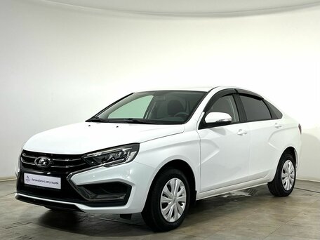 Lada (ВАЗ) Vesta I Рестайлинг (NG)
