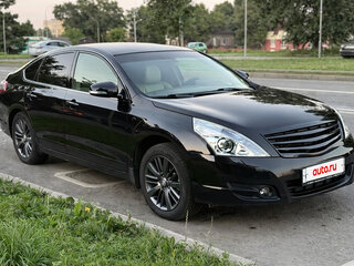 2010 Nissan Teana II (J32), чёрный, 1000000 рублей, вид 4