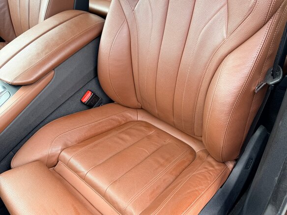 2016 BMW X6 30d II (F16), чёрный - вид 13