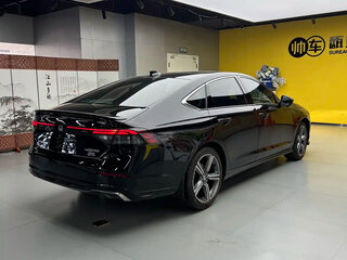 2025 Honda Accord XI Рестайлинг, чёрный, 2999999 рублей, вид 4