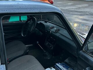 2001 Lada (ВАЗ) 2106, чёрный, 70000 рублей, вид 3