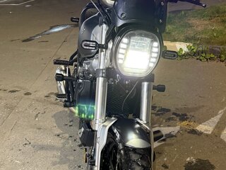 Voge 300ACX
