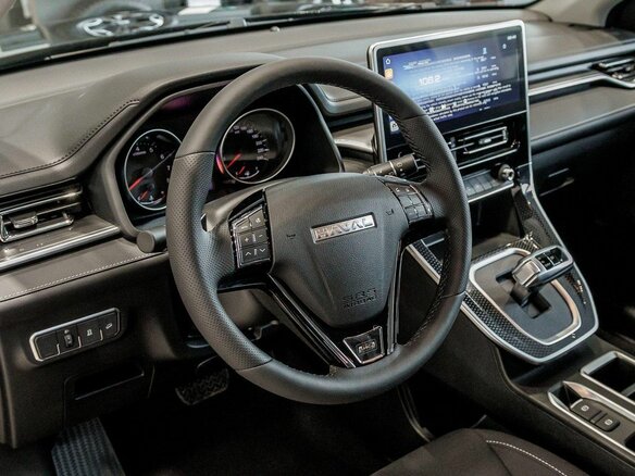 2026 Haval M6 II, чёрный, 2325510 рублей - вид 17