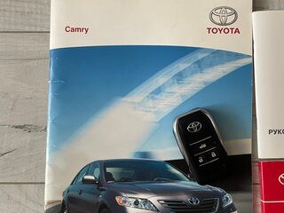 2008 Toyota Camry VI (XV40), серебристый, 1550000 рублей, вид 5
