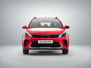 2025 Solaris KRX, красный, 2700000 рублей, вид 2