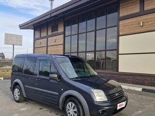 2010 Ford Tourneo Connect I Рестайлинг, серый, 680000 рублей, вид 4
