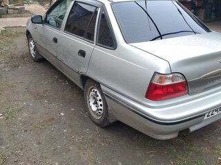 2006 Daewoo Nexia I, серый, 215000 рублей, вид 4