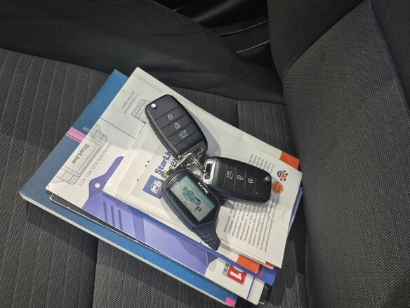 2013 Kia Cerato III, бежевый, 986000 рублей - вид 26